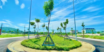 Cần bán gấp 1 lô đất nền ngay trung tâm thị xã Đức Phổ - pháp lí rõ ràng