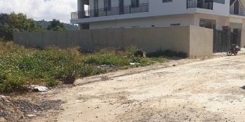 Bán Lô mặt tiền đường betong 10m. Ô tô di chuyển 2 chiều thoải mái giá 1ty3