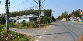 Cần bán gấp lô đất đường xe hơi có thổ cư gần trường tiểu học Trần Quốc Đại.