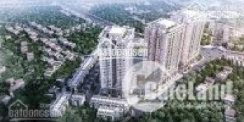 Mở bán các tầng 12 và 27 đẹp nhất dự án căn hộ Tháp Doanh Nhân