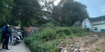 Em đang có ô đất 89,4m2 Full xây dựng.