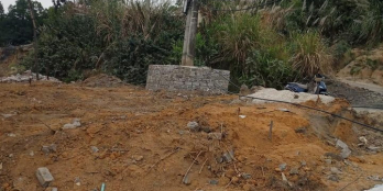 _ Cc gửi bán mảnh đất khu hoá chất mỏ. _Dt: 53,9m.