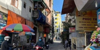 Bán mảnh đất nguyễn văn cừ, Hồng Hà, Hạ Long. Diện tích: 51,6m2