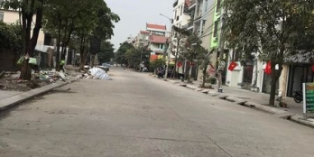 Cần bán ô đất đẹp mặt tiền Nguyễn Thượng Hiền, Hồng Hà, Hạ Long. Dt.63m2