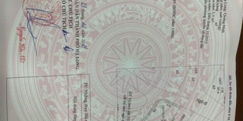 Cần bán ô số 7 (còn sót lại) trung tâm khu 7 Cái Dăm, Bãi Cháy, Hạ Long.