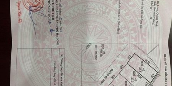 Cần bán nhanh ô góc Hóa Chất Mỏ Hà Khánh, Hạ Long. Diện tích 46.8m2