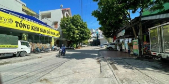 Bán ô đất cao thắng gần bò sính. Diện tích 77,7m2