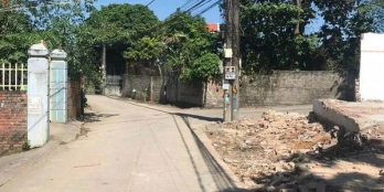 Bán ô đất Gần chợ giếng đáy, Hạ Long.