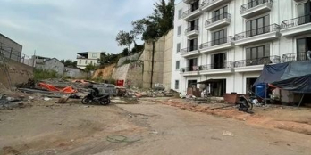 Ô Đất Đẹp Đối Diện Big C Hạ Long, P.Hồng Hà. Diện tích : 48,6m