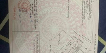 Bán ô đất gần lán 14 Hà Trung, Hạ Long. Diện tích 54m2