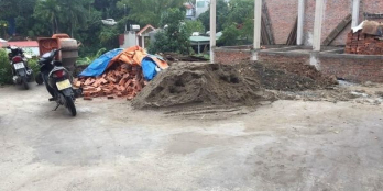 Chính chủ bán lô đất trung tâm TP, sau nhà máy in Cột 5, Hồng Hà. S: 50m2