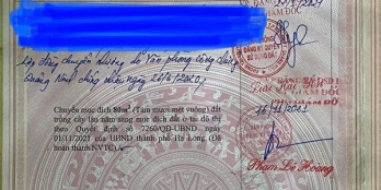 Bán lô đất vuông vắn nhỏ xinh ngay trung tâm Giếng đáy. Dtich : 80m2