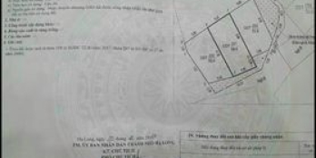 Cấn bán mảnh đất Hà Lầm ngay gần trường tiểu học