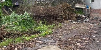 Bán đất ngõ Bà Mít Hà Trung, Hạ Long. Đường 2 oo6to tránh nhau.