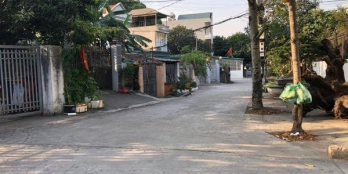 Cần bán 80m2 đất thổ cư phường cao xanh- gần khu trâu rừng tiên yên