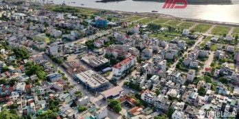 KĐT Hà Khánh A mở rộng:  Lk37: 81m (4,5x18)