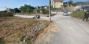 Bán đất cấp cứu mỏ Hà Trung, Hạ Long