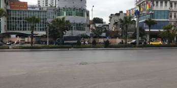 Bán Đất Mặt Đường Ngay Chân Cầu Bãi Cháy Trục Đường 18 - Ô Góc Đẹp - 2 Mặt Tiền