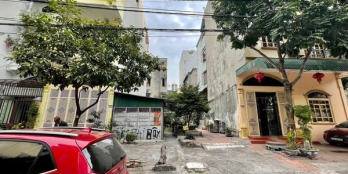 Bán Đất Cao Xanh. Hướng Tây Nam, Dân cư đông đúc phồn vinh