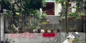 Bán Đất gần Chung cư Hà Lầm. Đường trước nhà oto to tránh nhau