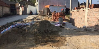 Giá Rẻ Như Cho Phố Tân Lập Sau Svđ Hà Lầm Đường Ô Tô Tải