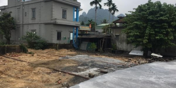 Ngõ 2 Khe Cá Hà Phong _ đường bao biển Hạ Long Cẩm Phả