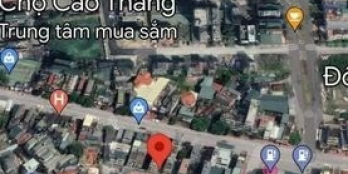 Bán Ô Đất Sau Cây Xăng Phường Cao Thắng - Tp. Hạ Long - Quảng Ninh