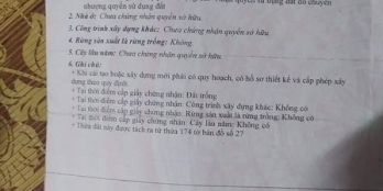 Cần bán ô đất Cao Xanh,Hạ Long. Cách đường chính 150m
