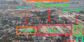 Cần bán ô Tái Định Cư Đầm Sen Hà Khẩu vị trí đẹp, giá siêu tốt