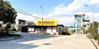 Chính Chủ Bán Ô Đất Liền Kề Khu Xử Lý Nước Gần Cây Xăng Cao Xanh