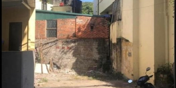 Đất trung tâm ! Ngõ 5 cao thắng  - Cách đường chính 70m