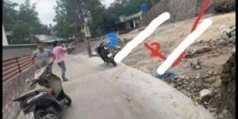 Cần bán mảnh đất mặt đường ngõ Bà Mít, Hà Trung cách đường chính 100m