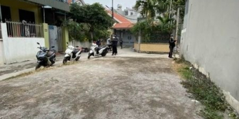 Bán đất Tuyển Than Cột 8 Hồng Hà. Đường đi thuận tiện, bằng phẳng ko dốc,