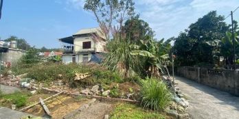 Đất gần đường chính Hà Trung. Giá đầu tư