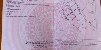 Bán đất Cột 5 Hồng Hải, đường ôto