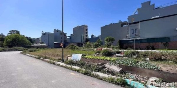 Bán đất gần dự án Lideco Bãi Muối. Ô đất bám dự án, đường to vỉa hè rộng