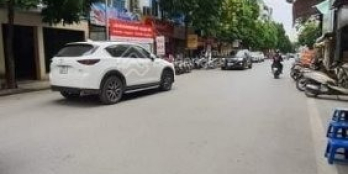 Cần tiền bán 55m2 đất mặt phố Đại Đồng, ô tô tránh, kinh doanh. Giá 3.6 tỷ