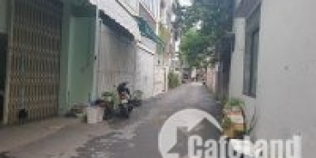 Bán đất kiệt ô tô Nguyễn Hữu Thọ kiệt 86, cách đường chỉ 50m