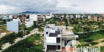 Bán lô đất mặt tiền đường Nguyễn Văn Linh sát cầu Rồng, giá đầu tư.