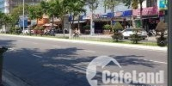 Bán đất mặt tiền đường Nguyễn Hữu Thọ gần ngã tư phan đăng lưu khu kinh doanh