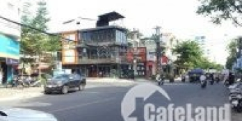 BÁN LÔ GỐC 2 MẶT TIỀN ĐƯỜNG PHAN THÀNH TÀI VÀ ĐƯỜNG NGUYỄN BÁ HỌC