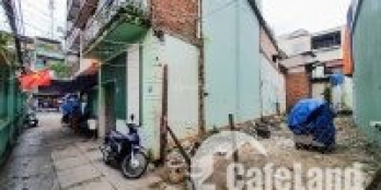 Bán đất kiệt OTO Ông Ích Khiêm, cách mặt tiền 15m