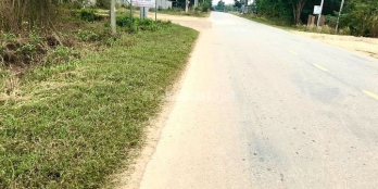 Đất Cao tốc khu hành chính Sông Phan 178m