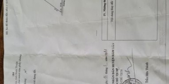 BÁN GẤP 48.000m2 đất sạch gần Cụm CN BECAMEX có hơn 400m mặt tiền