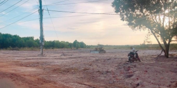 Bán gấp 35.000m2 đất giá chỉ 400k/m2 vị trí đường nhựa ngay UBND xã Thắng Hải