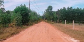 Bán lô đất 1ha xã Thắng Hải huyện Hàm Tân giá chưa qua đầu tư đất đẹp vuông vắn