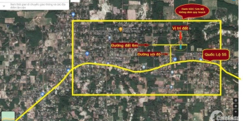 Cận tết ra đi nhanh lô đất đẹp 840m2 đường 6m liền kề Ipico, Becamex. giá đầu tư