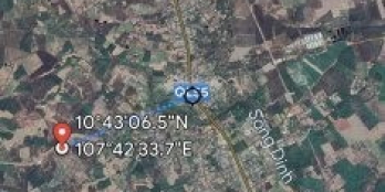 Nhà em cần bán hơn 10.000m2 đất tại Hàm Tân, Bình Thuận giá 300tr/1000m2