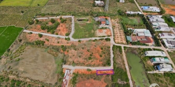 Bán 100m2 đất thổ cư Hàm Thắng