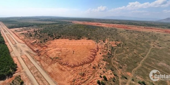 Đất CLN gần Sân bay Thiện Nghiệp, cách biển 6km